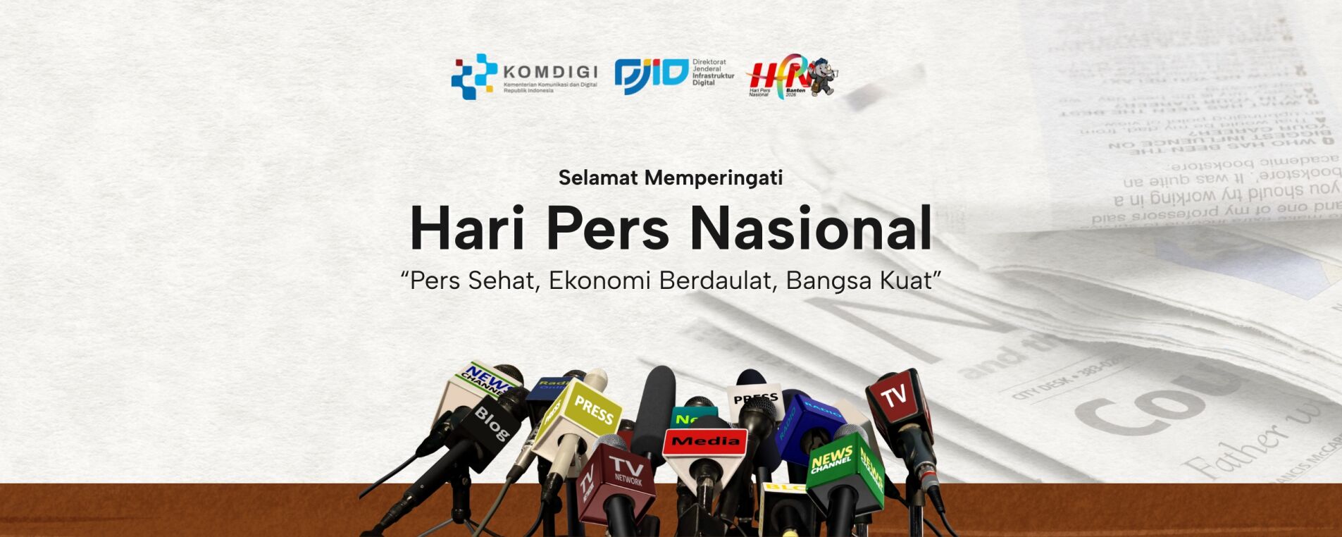 Gambar: Hari Pers Nasional